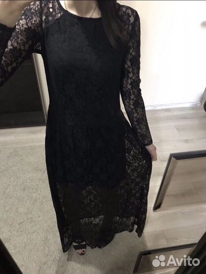 Платье вечернее