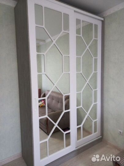 Шкаф купе на заказ