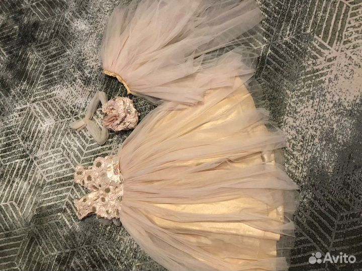 Платье для девочки