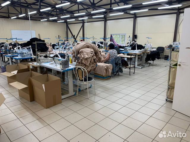 Швея на пошив трикотажа