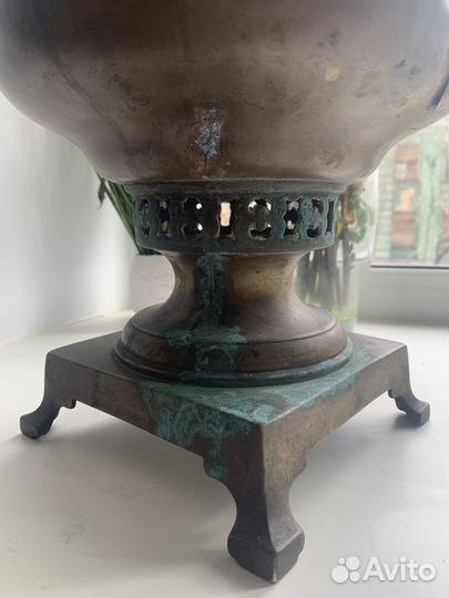 Самовар царский