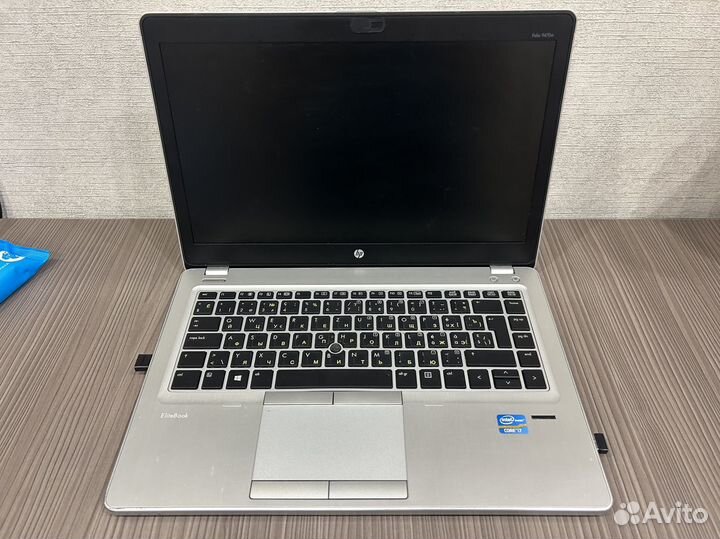 HP Elitebook 8Folio 9470M