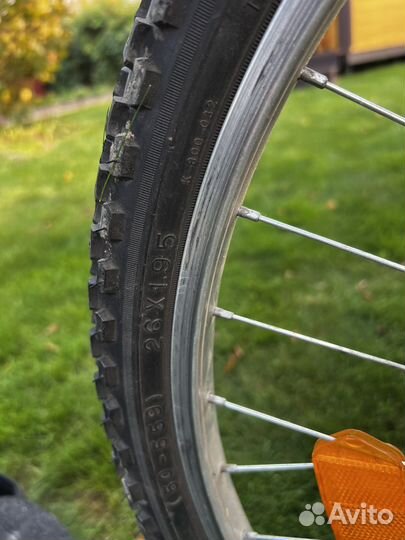 Велосипед горный взрослый Graphic italy