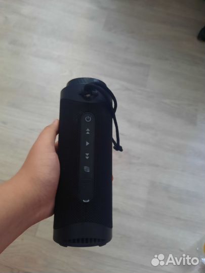 Блютуз колонка