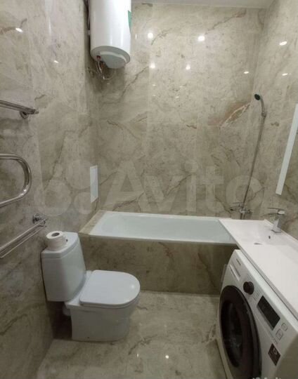 Квартира-студия, 31 м², 8/22 эт.