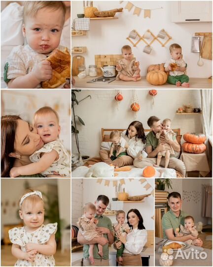 Семейный фотограф