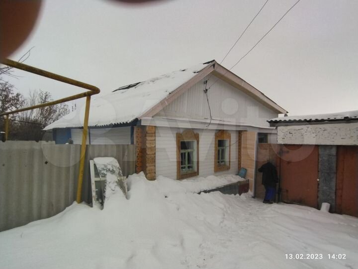 Дом 70,5 м² на участке 15 сот.