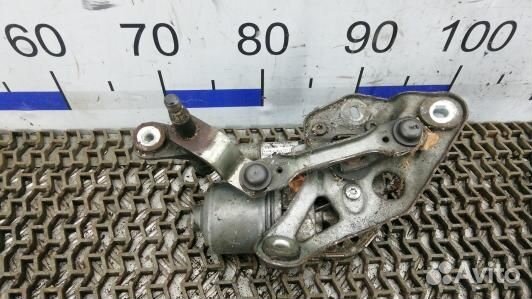 Механизм стеклоочистителя peugeot 407 (SML12JR01)