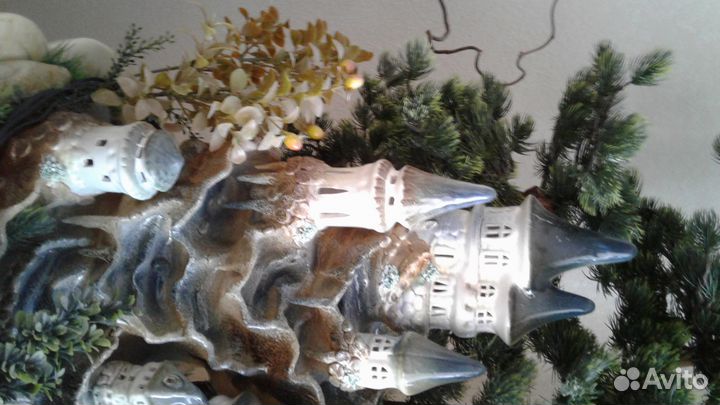 Водопад комнатный напольный, декоративный для дома