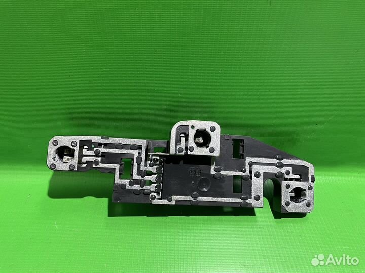 Плата левого фонаря Renault Logan 1 2005-2010