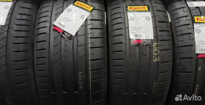 Pirelli P Zero Sports CAR 315/30 R23 111