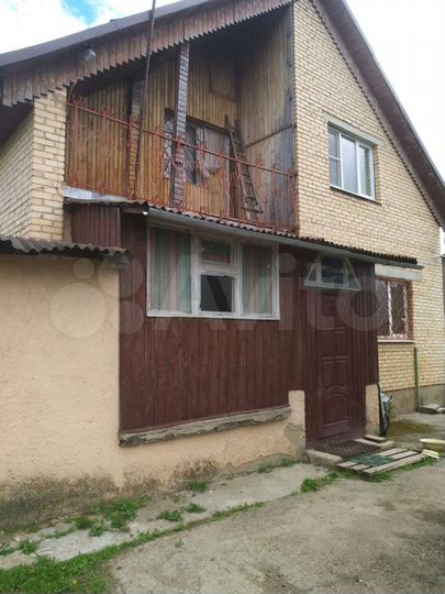 Дом 128 м² на участке 15 сот.