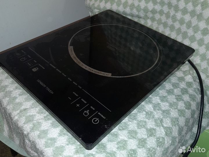 Индукционная печь б.у. запчасти