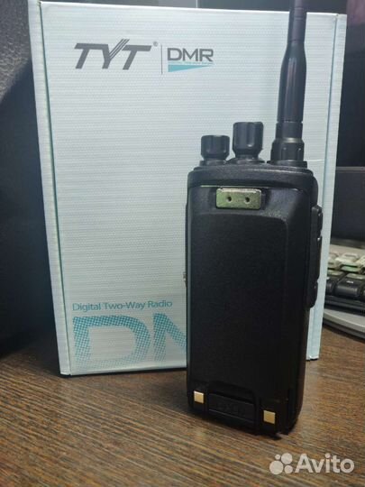 Аккумулятор для рации TYT MD-UV390