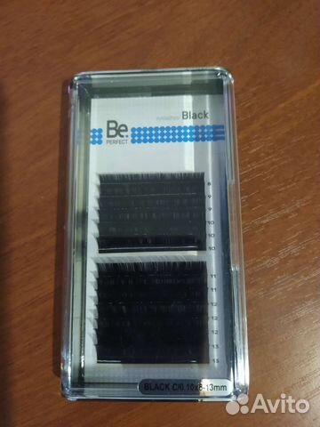 Ресницы для наращивания