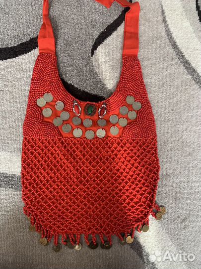 Нагрудник башкирский