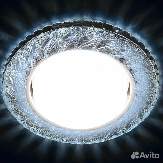 Светильник встраиваемый