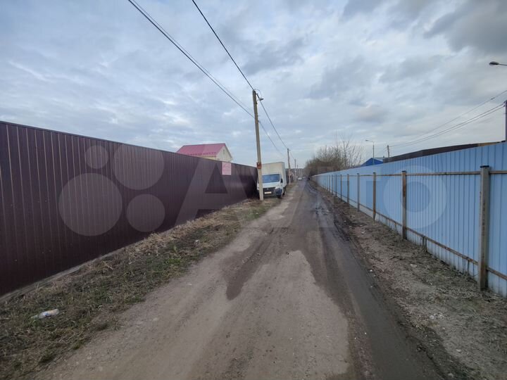 Участок 6 сот. (СНТ, ДНП)