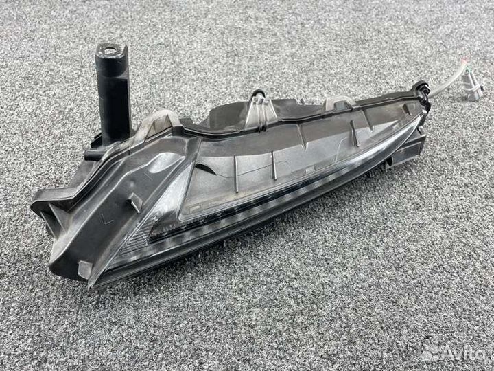 Повторитель в бампер левый Lexus Rc300 ASC10