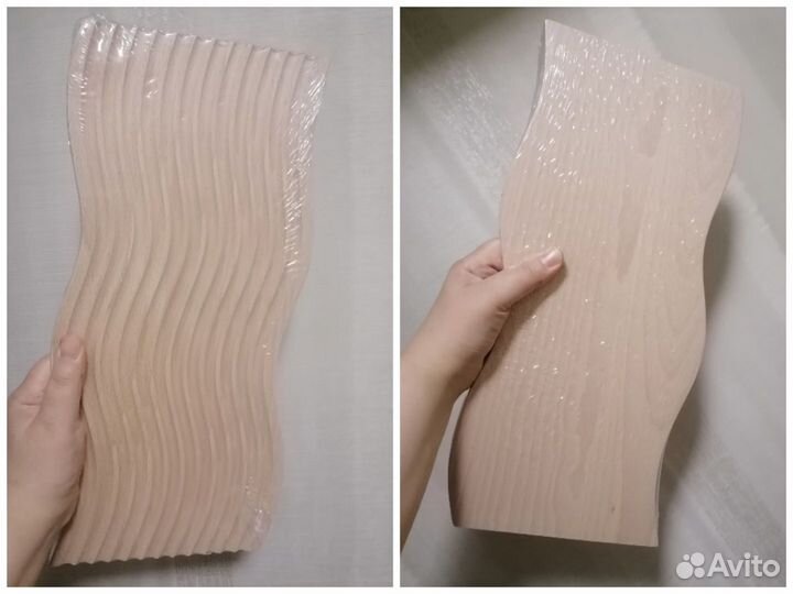 Доска разделочная сервировочная новая подача блюд