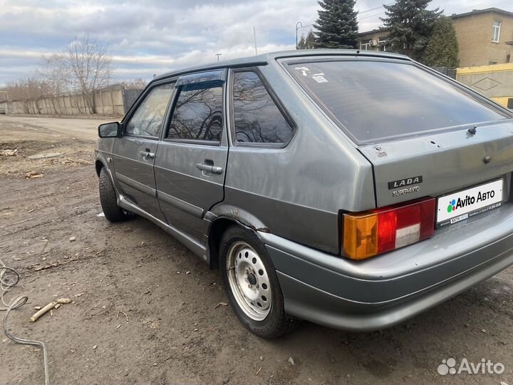 ВАЗ 2114 Samara 1.6 МТ, 2012, 270 000 км