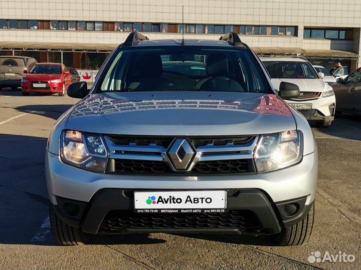 Renault Duster 1.5 МТ, 2016, 139 028 км
