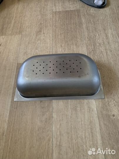 Вставка дуршлаг в раковину IKEA