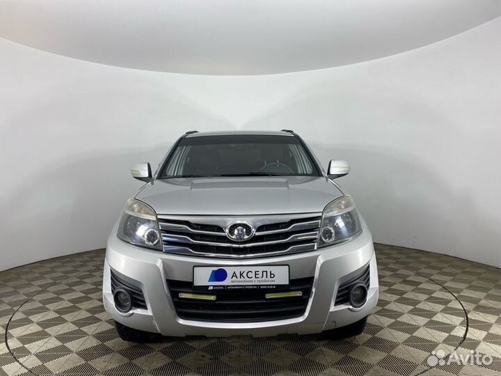 Great Wall Hover H3 2 МТ, 2014, 255 000 км