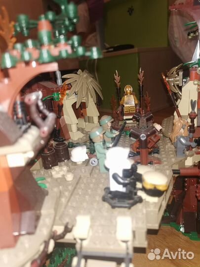 Набор Лего звёздные воины