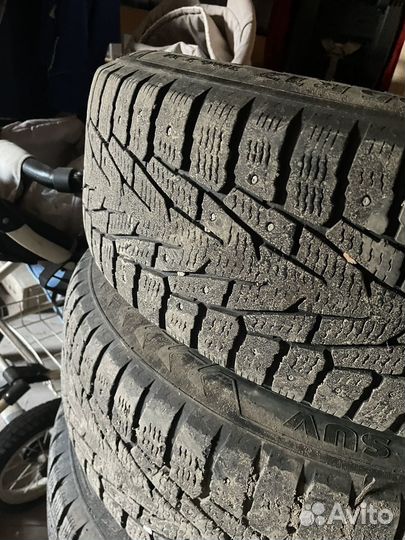 Nokian Tyres Entyre 225/65 R17 106