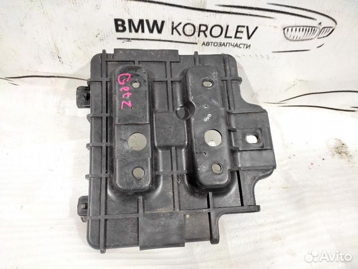 Площадка под аккумулятор Hyundai Getz