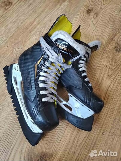 Коньки хоккейные bauer s27