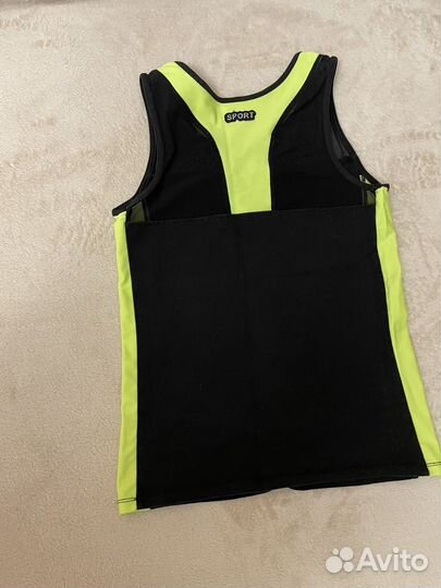 Майка для художественной гимнастики