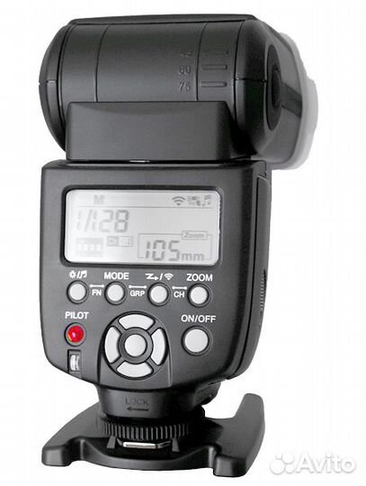 Yongnuo YN560 III - новые универсальные вспышки