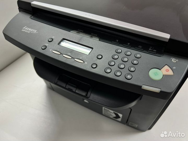 Мфу Лазерное Canon MF4018