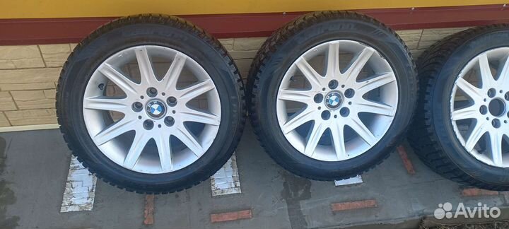 Диски литые r16 5x120