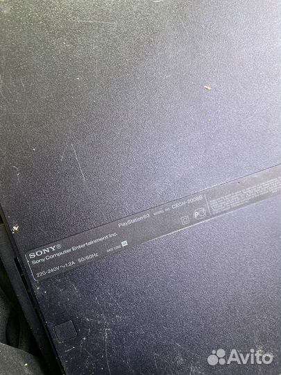 Sony PS3 250гб (г19)