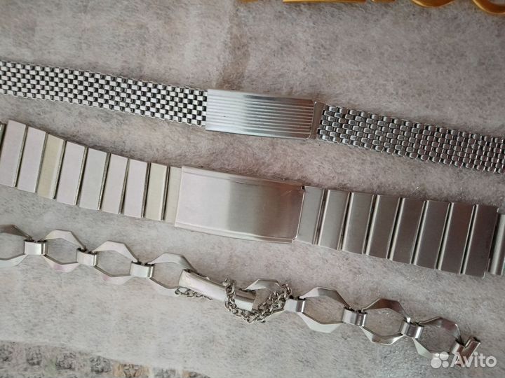 Браслеты СССР