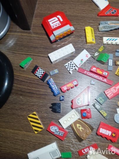 Lego детали
