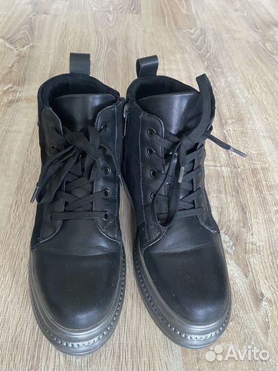 Ботинки демисезонные