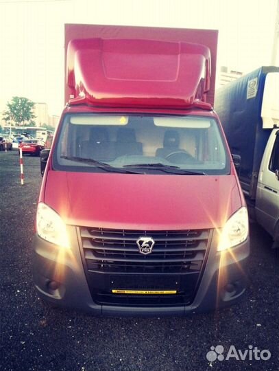 Грузоперевозки