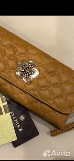 Новый вместительный кошелек. 20,5*11,5*2, текст