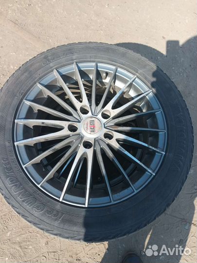 Литье r16 5112