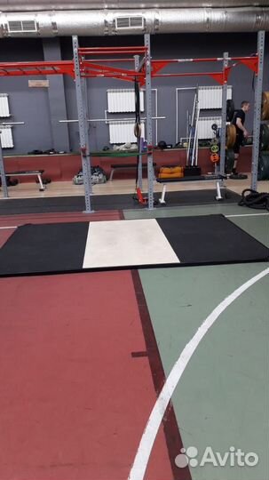 Помост тяжелоатлетический от производителя