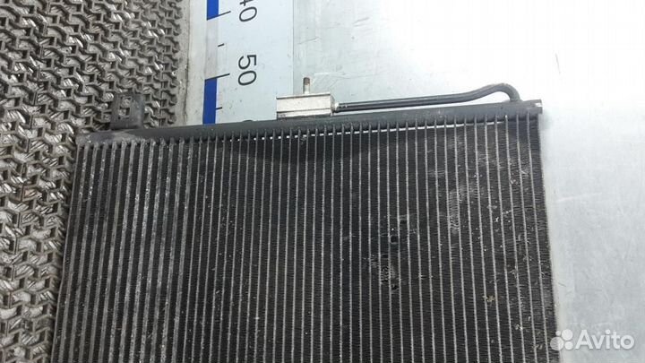 Радиатор кондиционера (конденсер) Jeep Grand Chero