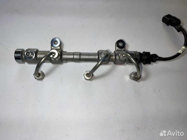 Рампа рейка топливная Kia Mohave, IX55 (D6EA D6EB)