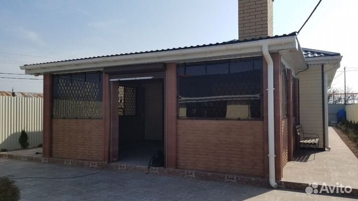 Мягкие окна для беседок и веранд