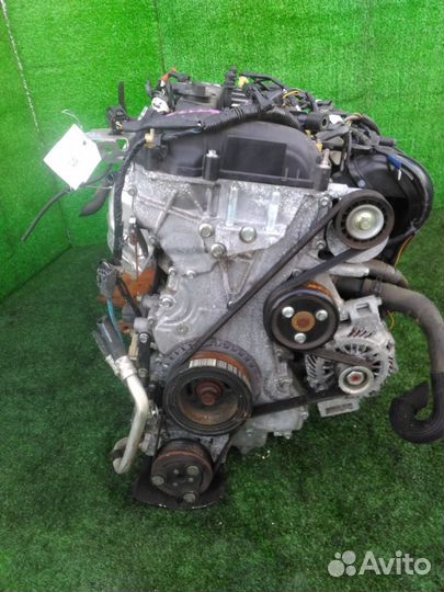 Двигатель Мазда 3, Аксела 06-13 г.в 2.0 LF в сборе