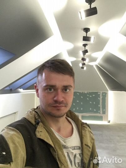 Отделочные работы