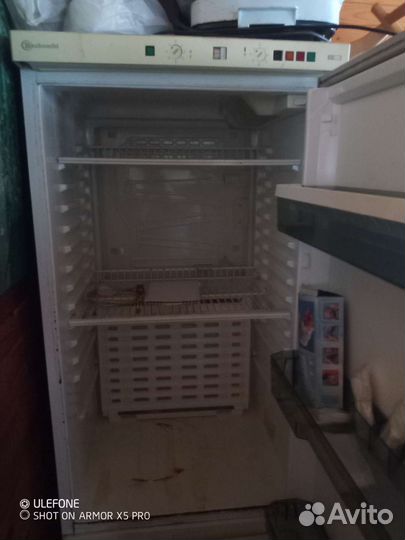 Холодильник бу
